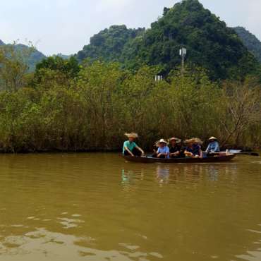 montagna dei profumi vietnam