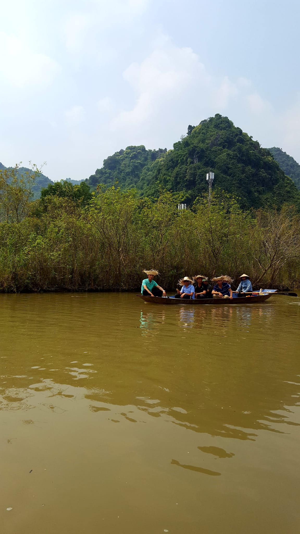 montagna dei profumi vietnam