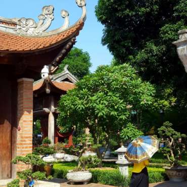tempio letteratura vietnam