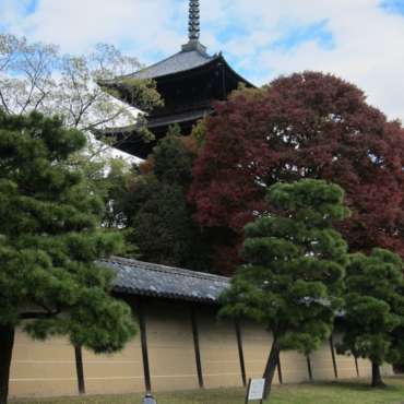 Toji Temple