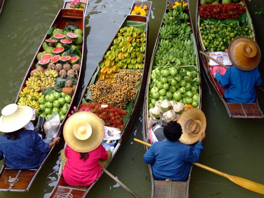 thailandia fascino del siam