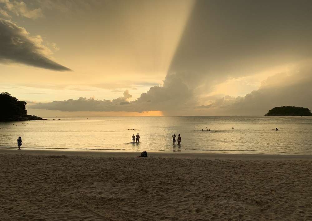 kata beach