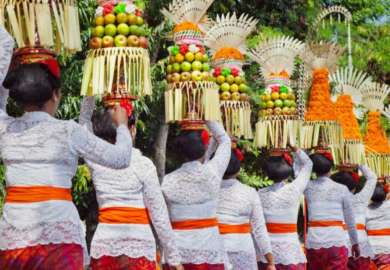 Viaggi su Misura 01 Indonesia 16 giorni13 notti Fascino indonesiano