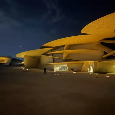qatar-doha-national-museum