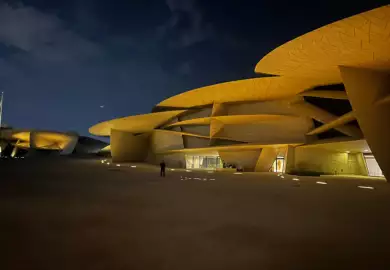 qatar-doha-national-museum