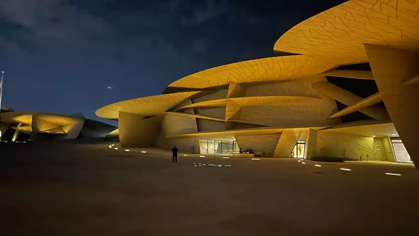 qatar-doha-national-museum