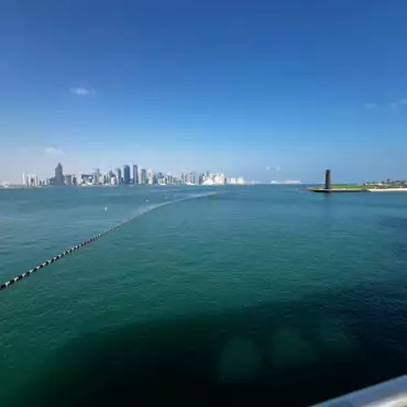 qatar-doha-view-skiline