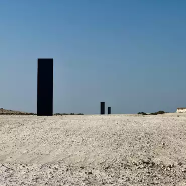 qatar-doha-Ras-Brouq-richar-serra
