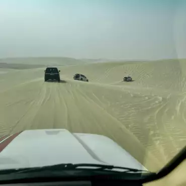 qatar-doha-deserto-Khor-Al Adaid-safari