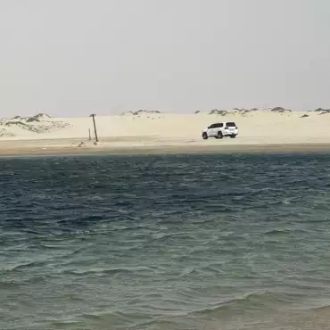 qatar-doha-deserto-Khor-Al Adaid-safari-jeep