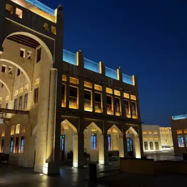 qatar-doha-Katara-Cultural-Village