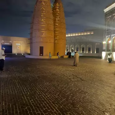 qatar-doha-Katara-Cultural-Village-2